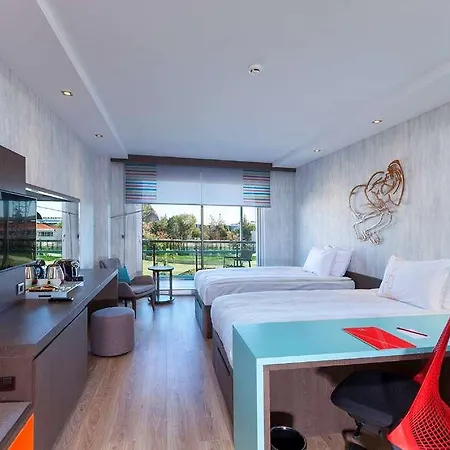 Western Vib Antalya Отель