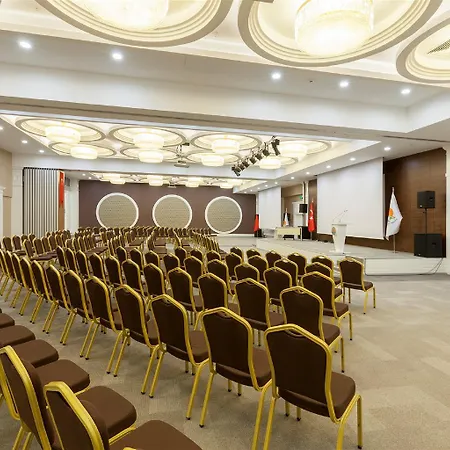Отель Western Vib Antalya Дешемеалты