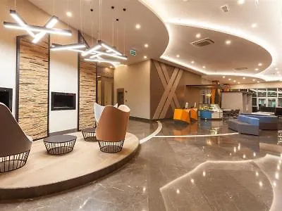 Отель Western Vib Antalya 4*