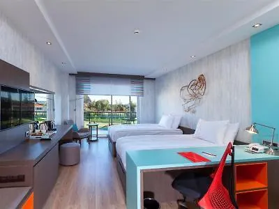 Western Vib Antalya Отель 4*