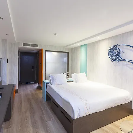 Western Vib Antalya Отель Дешемеалты