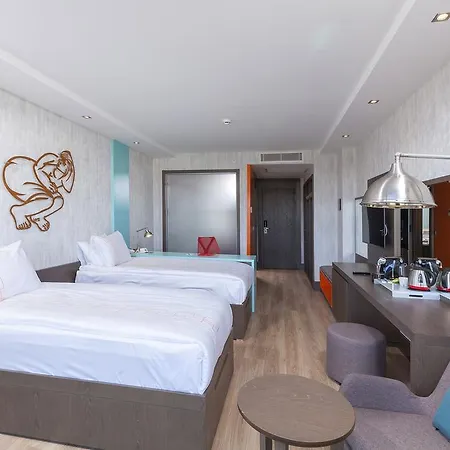 Western Vib Antalya Отель