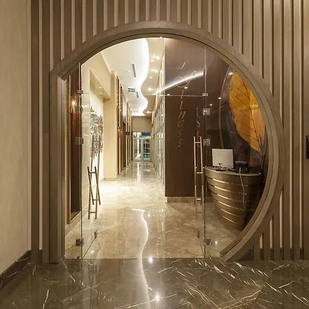 Отель Western Vib Antalya