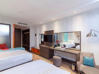 Western Vib Antalya 4* Дешемеалты
