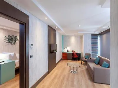 Отель Western Vib Antalya Дешемеалты