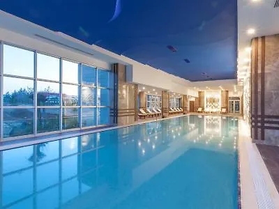 Отель Western Vib Antalya 4*