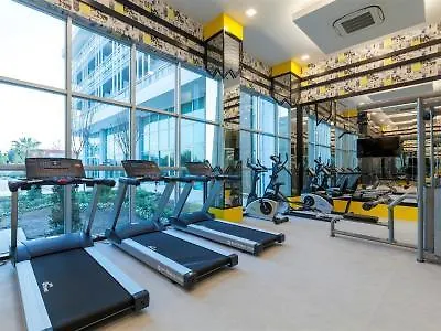 Отель Western Vib Antalya