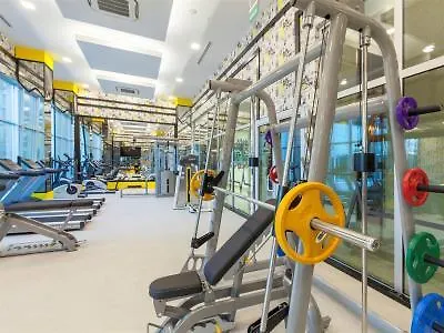 Western Vib Antalya Отель 4*