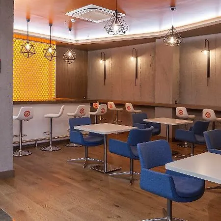 Отель Western Vib Antalya 4*