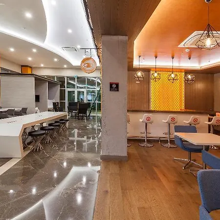 Western Vib Antalya 4*