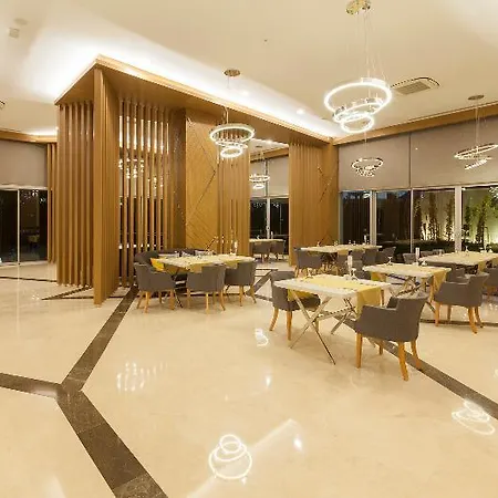 Отель Western Vib Antalya