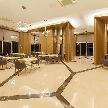 Western Vib Antalya Отель