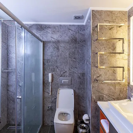 Отель Western Vib Antalya Дешемеалты