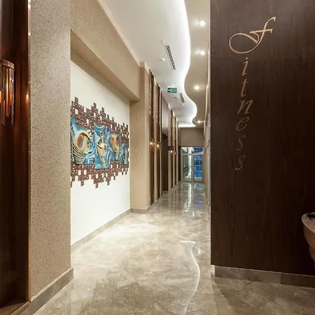 Western Vib Antalya Отель