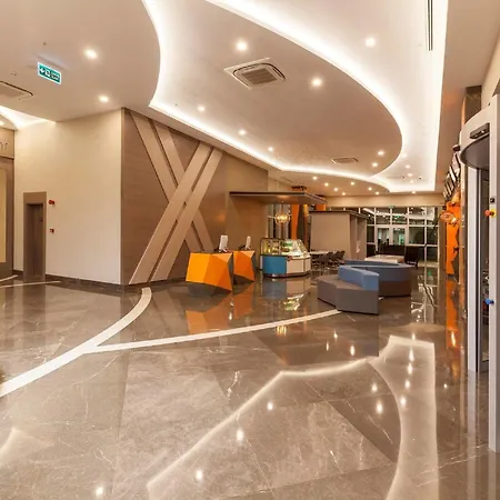 Western Vib Antalya Дешемеалты