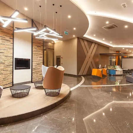 Отель Western Vib Antalya Дешемеалты