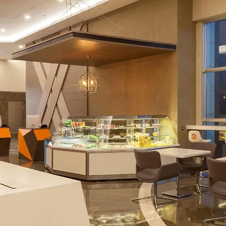 Western Vib Antalya 4*