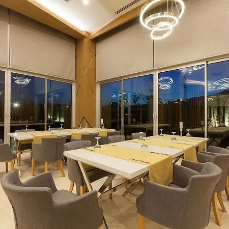 Western Vib Antalya 4* Дешемеалты