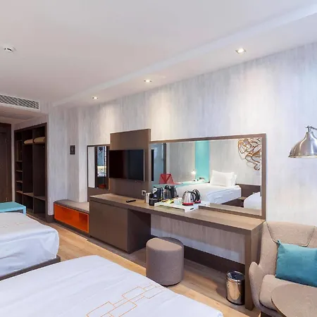 Western Vib Antalya Дешемеалты