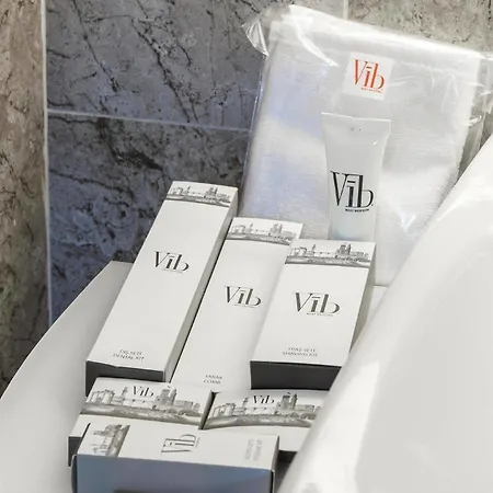 Western Vib Antalya Отель Дешемеалты