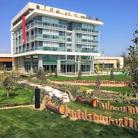 Western Vib Antalya 4* Дешемеалты