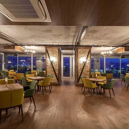 Western Vib Antalya Отель