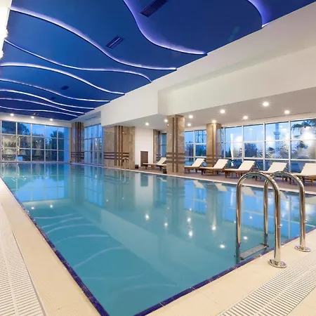 Отель Western Vib Antalya 4*