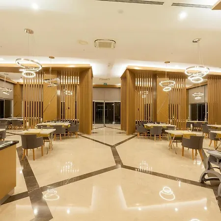 Отель Western Vib Antalya Дешемеалты